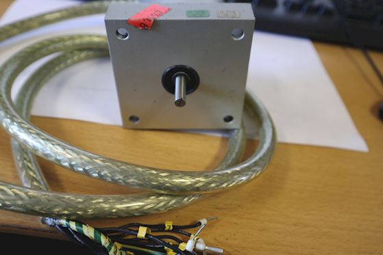 Single, Double and Trippel Potmeter #2