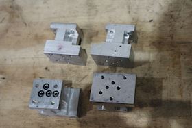 Rolls-Royce Adapter Four Ports #1