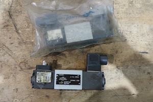 Wandfluh Magnet Valve - 1