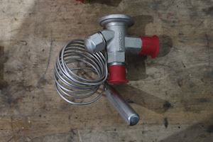Danfoss Therm. Exp. Valve R12  068-3202  TF2 - 1