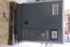 Atlas copco Screw Compressor GA11FF #1