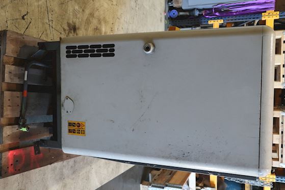 Atlas copco Screw Compressor GA11FF #2