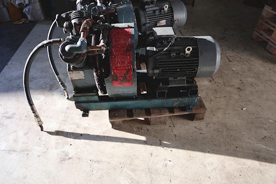 Sperre HL2 / 105 #2