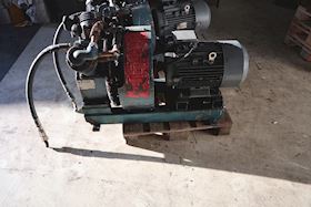 Sperre HL2 / 105 #2