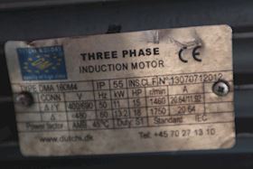 Sperre HL2 / 105 #5