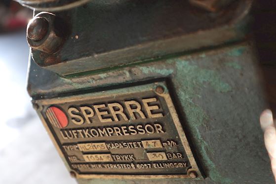 Sperre HL2 / 105 #3