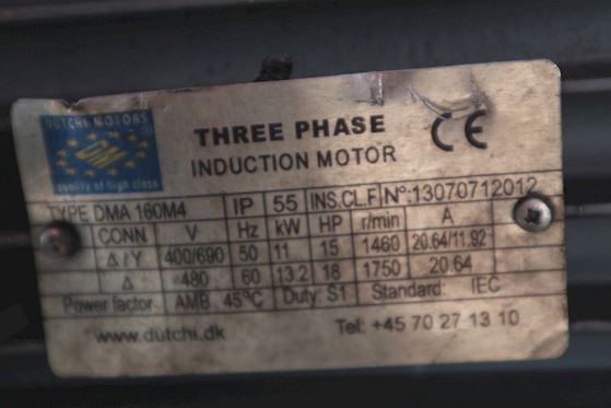 Sperre HL2 / 105 #5