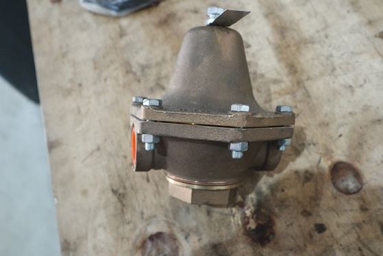 Cash Valve #1
