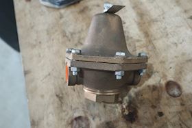 Cash Valve #1