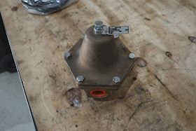 Cash Valve #2