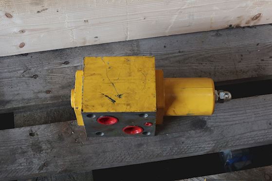 Kongsberg Hydranor Hydraulic valve #3