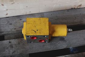 Kongsberg Hydranor Hydraulic valve #3