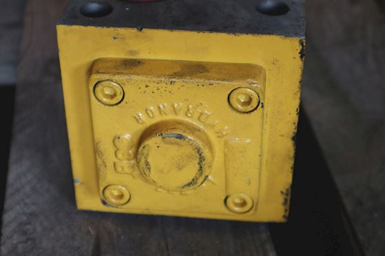 Kongsberg Hydranor Hydraulic valve #4