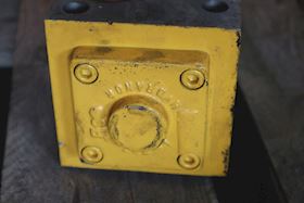 Kongsberg Hydranor Hydraulic valve #4