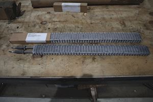 LO Preheating Element Type 1  400V - 1