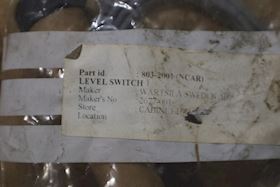 Wärtsilä- Wartsila Level Switch NCAR #1