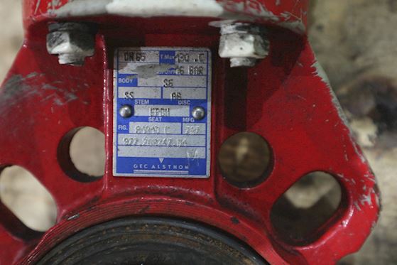 Bernards Butterfly Valve Bernard Controled Z3 #3