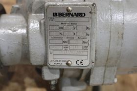 Bernards Butterfly Valve Bernard Controled Z3 #4