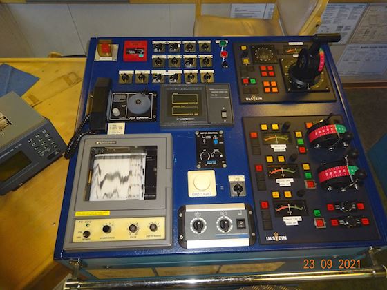 Ulstein TCNS 73/50-180 Azimuth #12