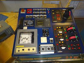 Ulstein TCNS 73/50-180 Azimuth #12