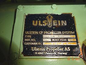 Ulstein 1500 AGSC KP2S 850/4-500 #3
