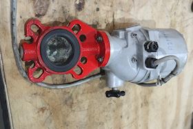 Bernards Butterfly Valve Bernard Controled Z3 #6