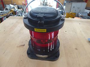 DHR DHR55 All Round Red (Hoistable) - 1