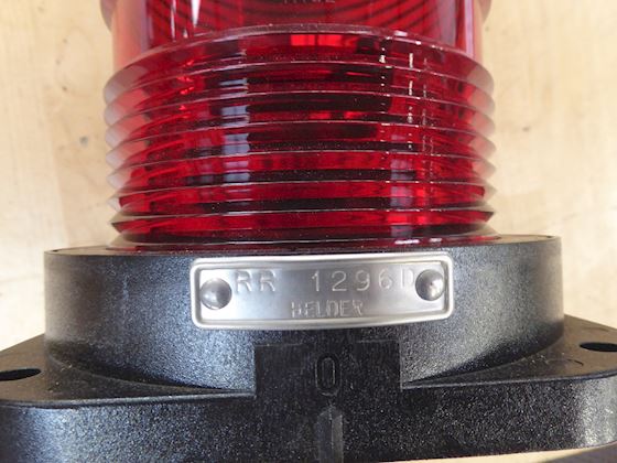 DHR DHR55 All Round Red (Hoistable) #2