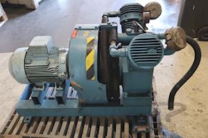 Sperre Speere kompressor LL2/77 - 1