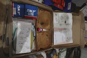 Alfa Laval Major Service Kit LO Sep. - 1