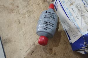 Unitor Inlet Filter Drier 1/4'' C-032_F - 1