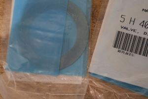 Carrier Discharge Valve ring 5H40-1132 - 1