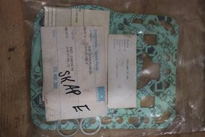 Bock Gasket set to Bock - 1