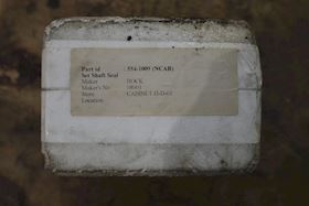 Bock Set Sharft Seal #2