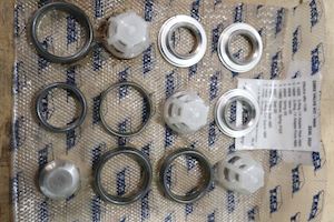 Cat pumps Valve Kit NBR - 1