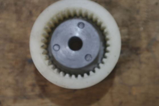 Toothed Coupling #1
