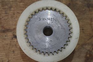 Toothed Coupling - 1