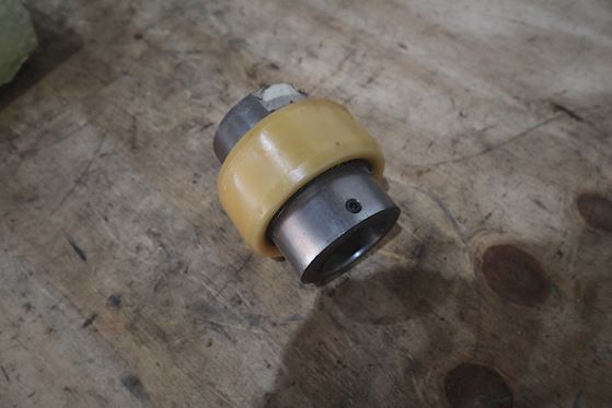 Toothed Coupling #4
