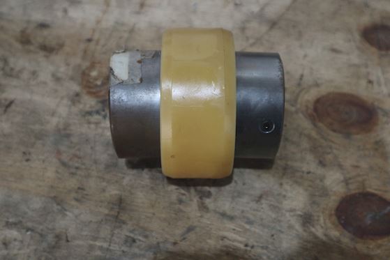 Toothed Coupling #6