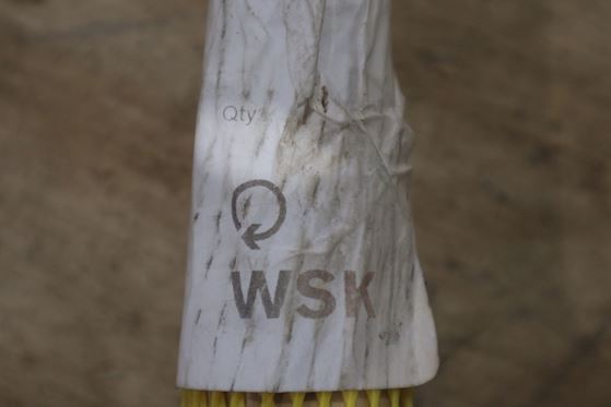 Gea Westfalia Spindle #1