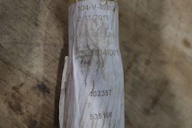 Gea Westfalia Spindle #2