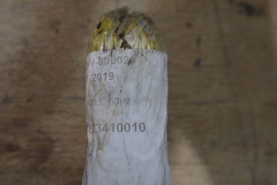 Gea Westfalia Spindle #2