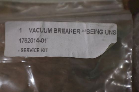 Alfa Laval Vacuum Breaker #3