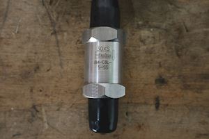 Parker Instrumation Check Valve - 1