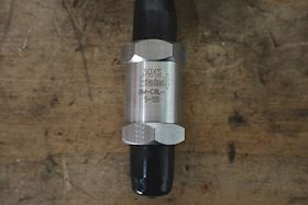 Parker Instrumation Check Valve #1