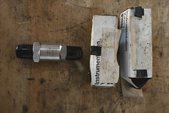 Parker Instrumation Check Valve #3