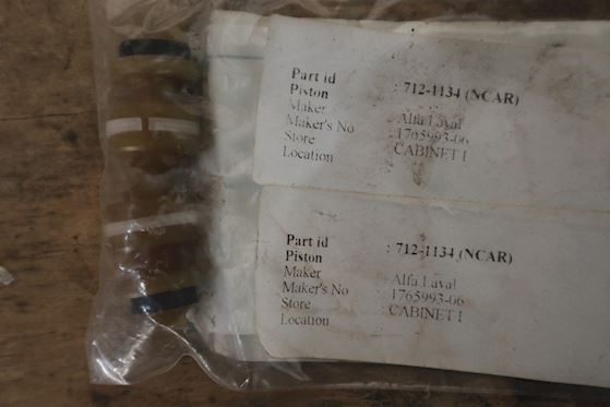 Alfa Laval Piston #1