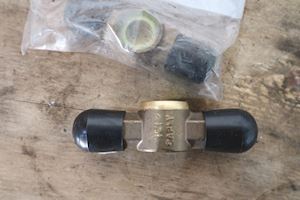 Kenmore SG Sight Glass 5/8'' - 1