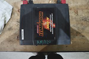 MotoMaster Digital Power Inverter - 1