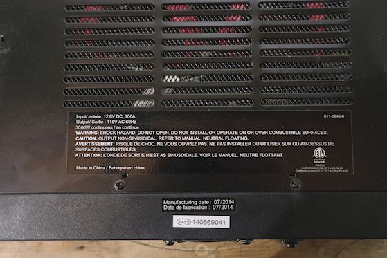 MotoMaster Digital Power Inverter #5